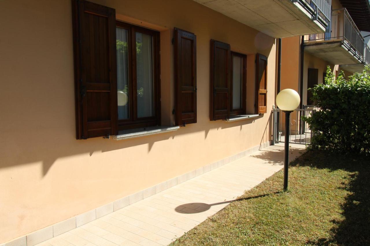 Appartamento Tre Ulivi Toscolano Maderno Extérieur photo