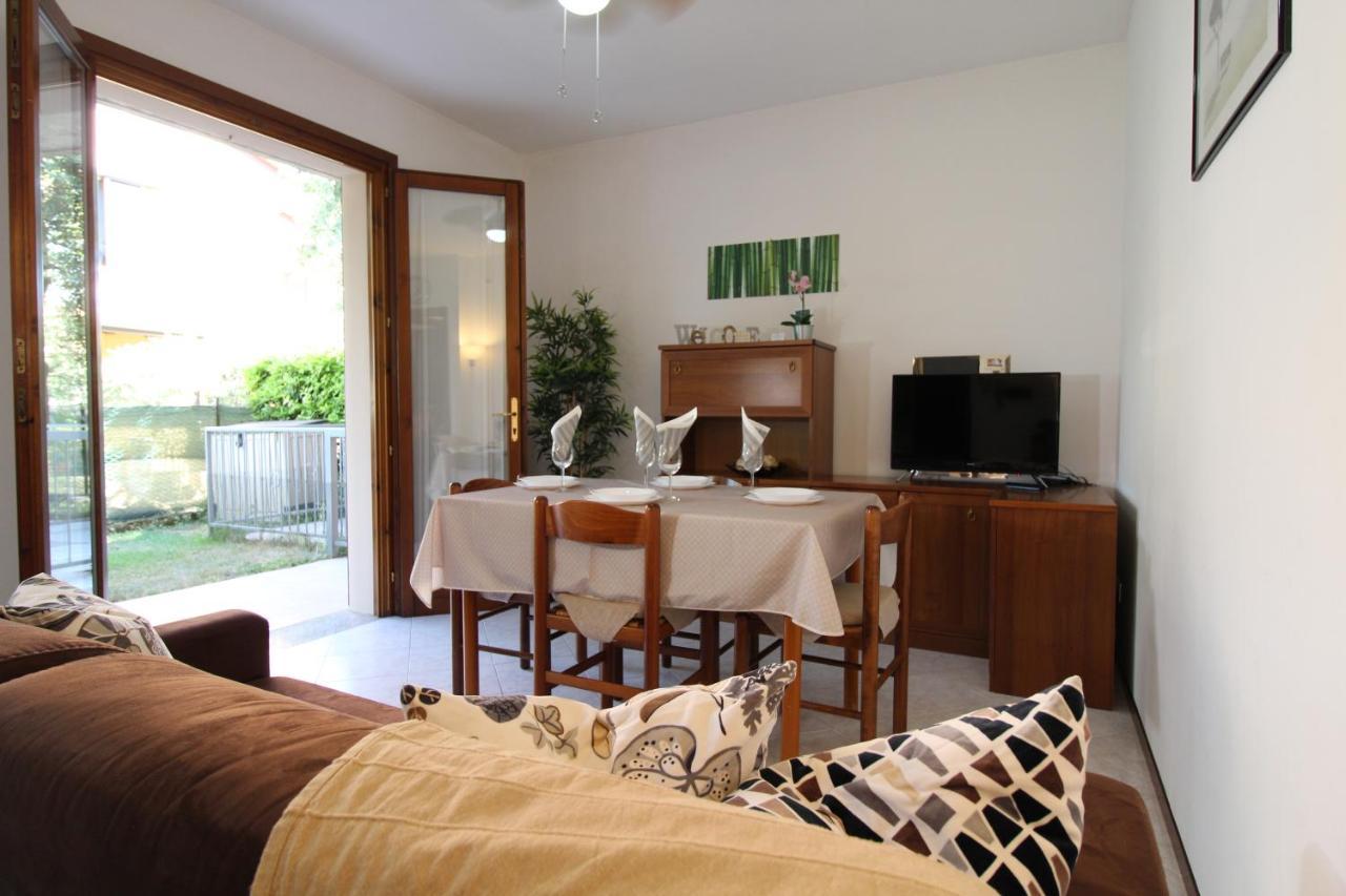 Appartamento Tre Ulivi Toscolano Maderno Extérieur photo