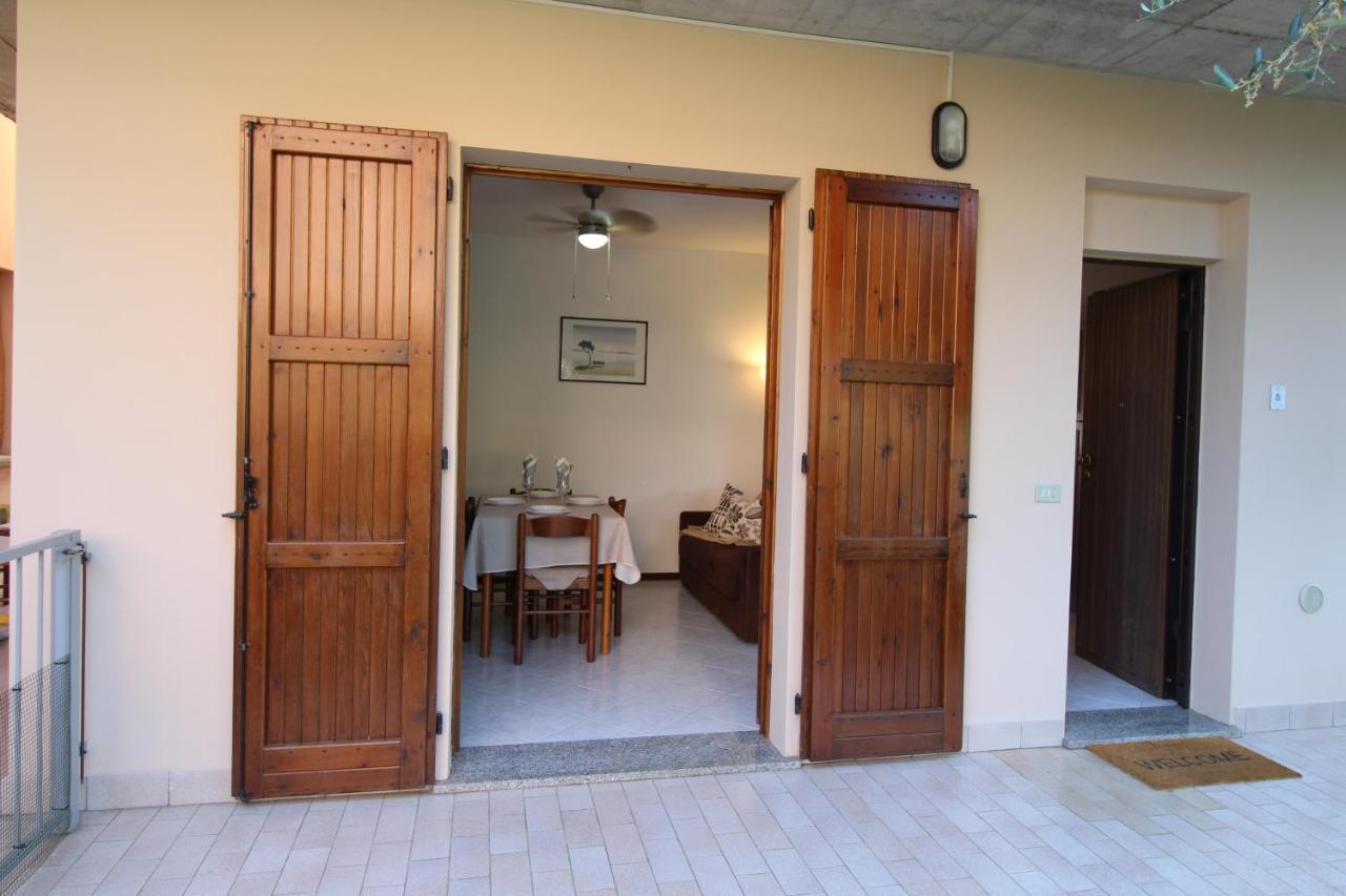 Appartamento Tre Ulivi Toscolano Maderno Extérieur photo