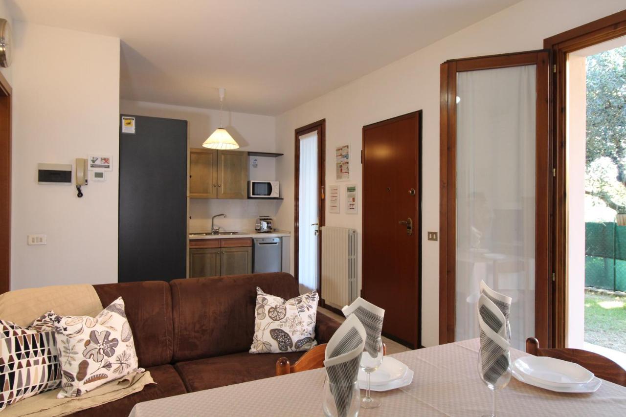 Appartamento Tre Ulivi Toscolano Maderno Extérieur photo