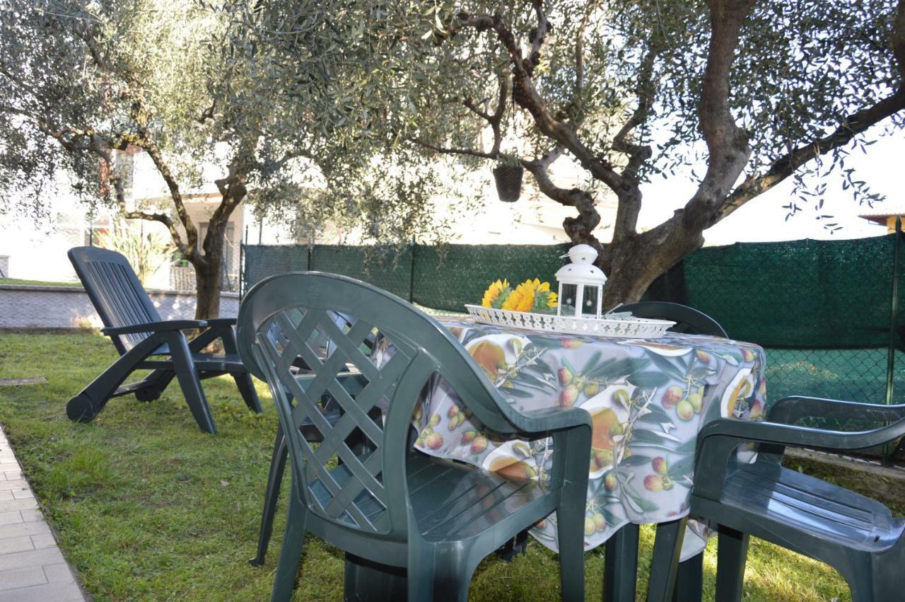 Appartamento Tre Ulivi Toscolano Maderno Extérieur photo