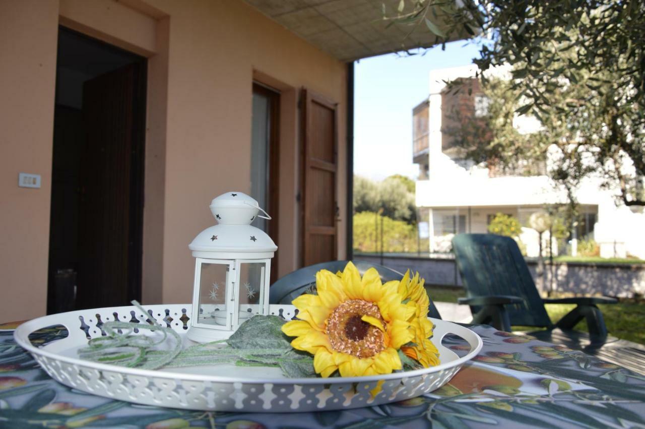 Appartamento Tre Ulivi Toscolano Maderno Extérieur photo