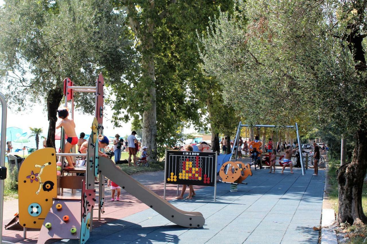 Appartamento Tre Ulivi Toscolano Maderno Extérieur photo