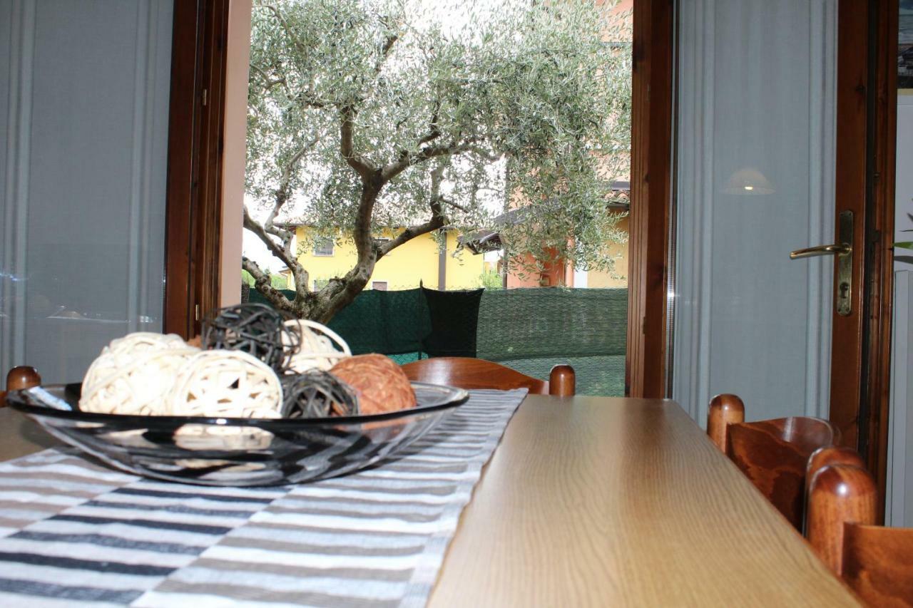 Appartamento Tre Ulivi Toscolano Maderno Extérieur photo