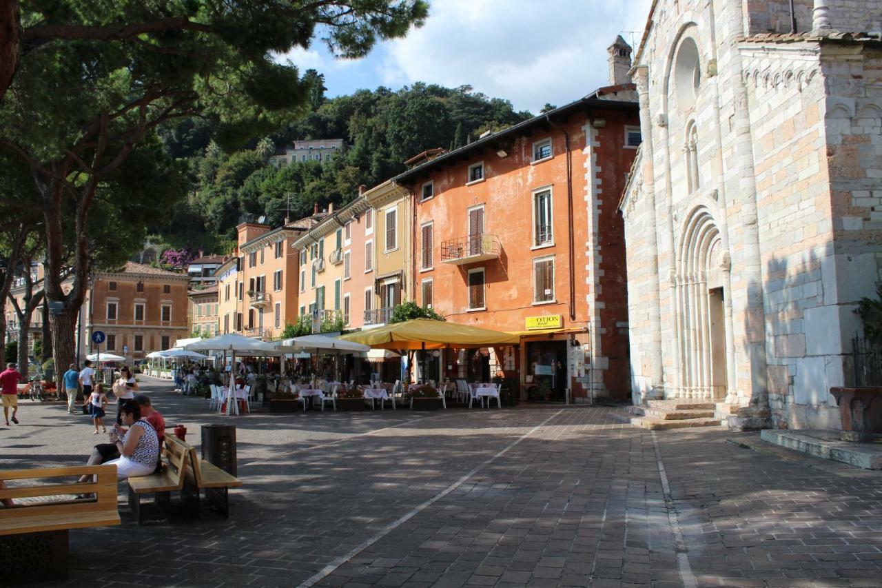 Appartamento Tre Ulivi Toscolano Maderno Extérieur photo