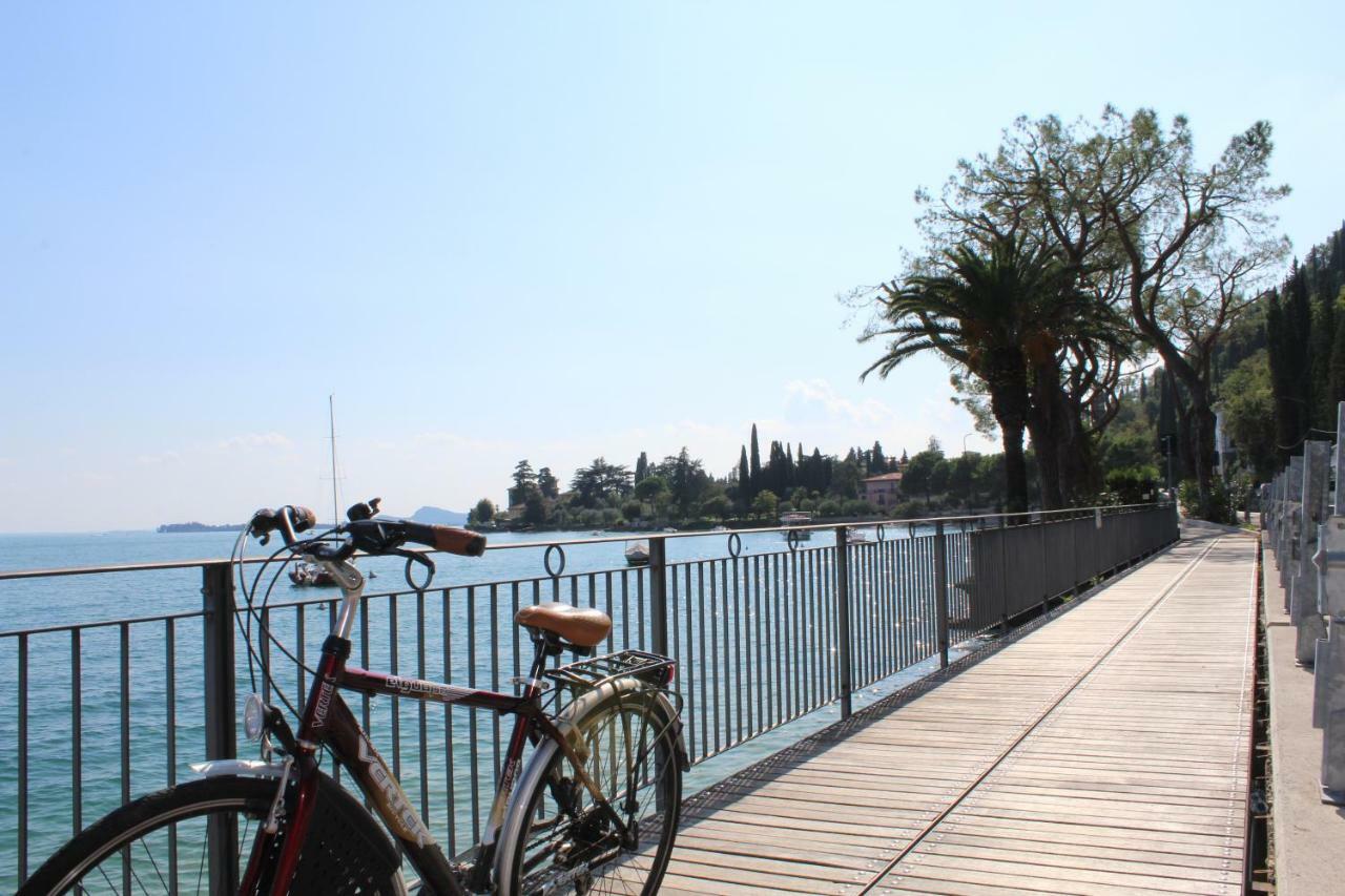 Appartamento Tre Ulivi Toscolano Maderno Extérieur photo