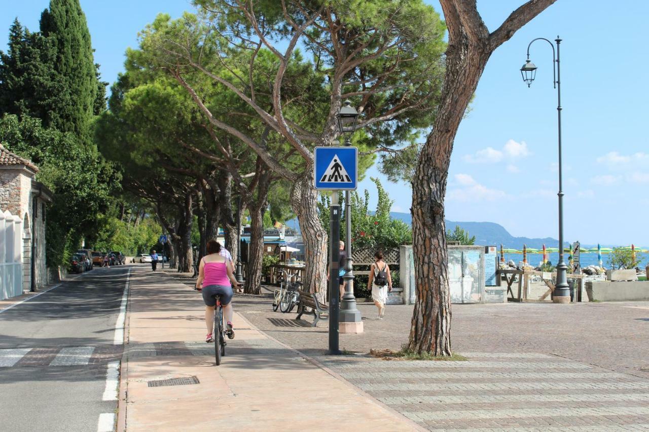 Appartamento Tre Ulivi Toscolano Maderno Extérieur photo